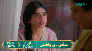 Watch Drama Serial 'Ishq Di Chashni' Episode 14 Tonight At 9 PM Only On  Green TV, #GreenTV #GreenTvEntertainment #IshqDiChashni #KhushhalKhan  #SeharKhan #SweetRivalry #PakistaniDrama
