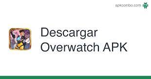 Random hero generator for overwatch mod: Overwatch Apk 6 2 9 Juego Android Descargar