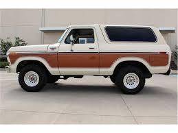Pin By Bethanie Fraser On Cars In 2020 Ford Bronco 1978 Ford Bronco Bronco