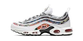 Nike Air Max Plus 97 305 Gets Dressed Up Ahead Of Art Basel Nike Air Max Nike Air Max 97 Nike Air