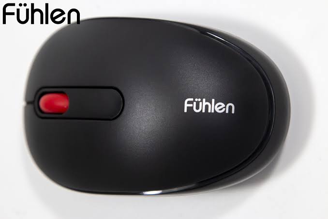 Chuột không dây Fuhlen M01s. – Fuhlen Việt Nam