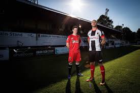 The club was founded as a rugby union club in 1875 but switched to football in 1883. Chorley Fc On Twitter New Kit Now On Sale We Have Launched Two New Kits Ahead Of The 2017 18 Season Find Out How You Can Buy One Here Https T Co L6btv3uzas Https T Co Jejg3bxnu5