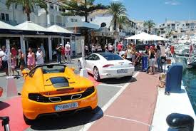 Marbella Luxury Weekend sitúa a Puerto Banús en el epicentro del ...
