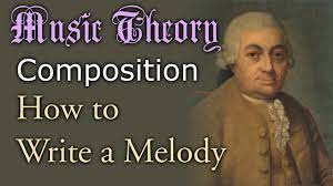 To help your melody shine, come up with a bassline. How To Write A Melody Music Theory Composition Youtube