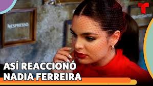 Nadia Ferreira