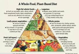 Wfpb Food Pyramid In 2019 Vegan Food Pyramid Plant Based