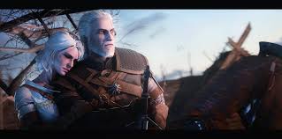 Video Game Show The Witcher 3 Wild Hunt Concert The Witcher 3 Wild Hunt By Breadblack The Witcher The Witcher 3 Geralt And Ciri