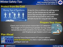 A carbon monoxide detector is a small appliance that warns people about the presence of carbon monoxide, a deadly gas. 2018 To Dawn Quite Cold For Houston Space City Weather
