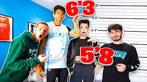 We did not find results for: Guess The Youtubers Height W 2hype Youtube