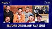 You will be sorely missed. Jonathan Brown Speaks Emotionally After The Passing Of Danny Frawley Afl 360 Youtube