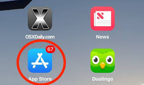 How To Update All Apps On Iphone And Ipad Ipad Iphone App