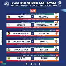 Jadwal proliga 2019 lengkap source: Jadual Perlawanan Ls6 Unifi Liga Super Revolusi Terengganu Fc Facebook