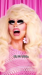 Surprise! New Trixie video! No, she’s not back yet, but we found this old  video in the vault and thought we’d share it. Enjoy