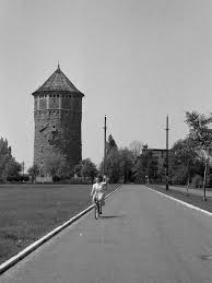 Hannover 1952 Landmarks Travel Photo