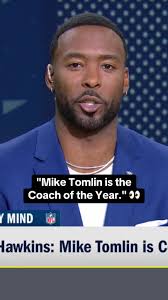 Is Mike Tomlin the Coach of the Year?