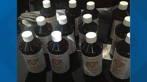 Oct 14, 2019 · people have been misusing codeine, a main ingredient in lean, for ages, but lean's prominence in pop culture has made it more popular than ever. 12 Pints Of Purple Drank Found During Colorado Traffic Stop 9news Com