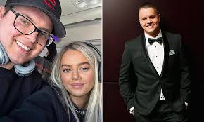 Johnny Ruffo's partner Tahnee Sims shares heartbreaking New Year's message  following the Home and Away star's death aged 35