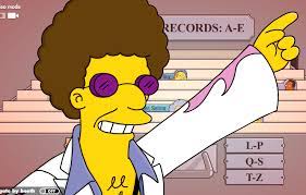 Do you like this video? Welcome To Springfield A Blog Of Every Simpsons Character Disco Stu