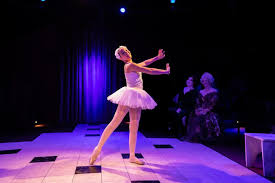 Anastasia Musical Quartet at the Ballet!🩰🦢 We closed this beautiful show 