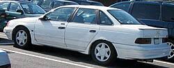 Image result for Oxford White 1991 Taurus