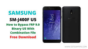 Samsung Sm J400f U5 Combination File Download