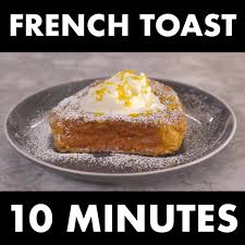 Gordon Ramsay French Toast 10 Minutes Gordon Ramsay Facebook