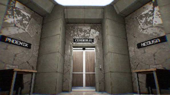 Игровой процесс Security Booth: Director’s Cut