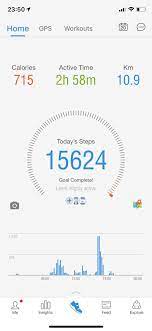 To be considered as having a highly active lifestyle, 12,500 steps per day are necessary. Uzivatel Pacer Na Twitteru Congrats On The 15k Steps That S Definitely Not Sedentary How Long Is Your Walk To And From Work