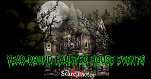 2020 Scary Haunted Houses Open Year Round Friday 13th Halloween