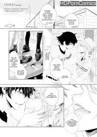 The Double Play comic porn | HD Porn Comics