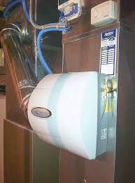 How To Install An Aprilaire Whole House Humidifier And More