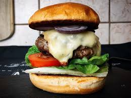 Cheeseburger Rezept Gourmet Hamburger Mit Kase Rezept Rezepte Cheeseburger Cheeseburger Rezept