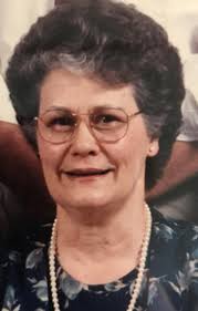 E Joyce Mccracken Obituary Clearfield Pa