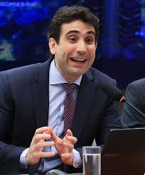 Presidente do Banco Central (BC), Gabriel Galípolo ...