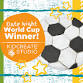Date Night- World Cup Winner! (4-10 Years)