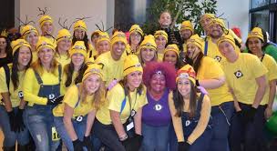Fill the halloween party with magic when you and your friends pull off a harry potter group costume. 20 Ideas For Halloween Costumes For Work Semos Cloud
