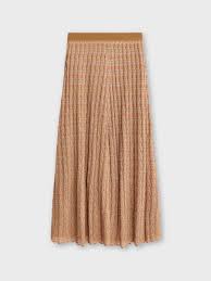 Shop over 620 top stripe knit skirt and earn cash back all in one place. Donax Lace Knitted Skirt Buy The Archive Online