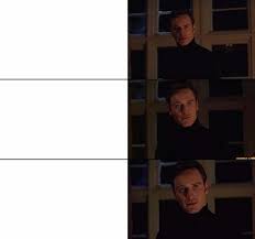 Pin By Breeze On Meme Templates Michael Fassbender Memes Meme Template