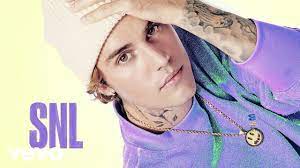 An intimate look at justin bieber's life and music making process. Justin Bieber Holy Live On Saturday Night Live 2020 Ft Chance The Rapper Youtube