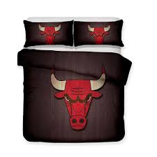 Looking for a good deal on chicago bulls? Home Decoration Design Bedding Nba Chicago Bulls Theme Bedding Set Bestmoonshop