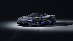 Mclaren 720s Spider By Mso Geneva 2019 5k Wallpaper Hd Car Wallpapers Id 12270