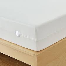 The reason being is that's where their food often lays unconscious. Bedbug Solution Hybrid Zippered Mattress Cover Bed Bath Beyond