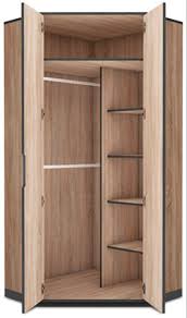 Main menu home & living home by room. Novel Ideas Of Corner Wardrobe For Your Room Decorifusta