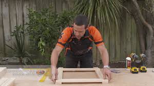 how to build trestle legs mitre 10 easy as diy youtube