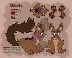 Chinchy Design Update by Chinchy -- Fur Affinity [dot] net