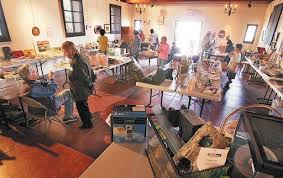 History meets bargains