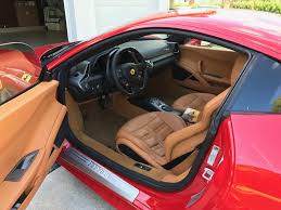Find your perfect car with edmunds expert reviews, car comparisons, and pricing tools. 2015 Ferrari 458 Italia Interior Pictures Cargurus