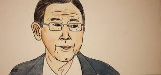 A Conversation with Ban Ki-moon: Former United Nations secretary-general  speaks to university students