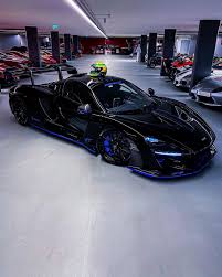 Gercollector On Instagram Welcome Back Home In The Cave Mclaren Senna 150of500 After The Incident Last Year On 30th Of June 2019 In 2020 Senna Mclaren Racing