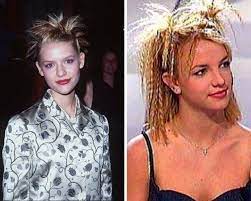 90s Fashion Beauty Trends Relive Or Forget Beauty 90s Hairstyles Rachel Green Hairstyles